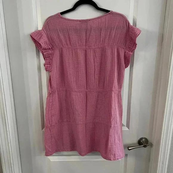 257 StarkX Pink Mini Dress Size Small - Picture 8 of 8